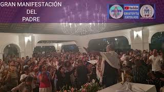 🛜 ⚠️ YAHVE - MANIFESTACIÓN en el PUEBLO de DIOS