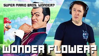 "The Funny Wonder Flower Music" From Super Mario Bros. Wonder But It's We Are Number One!