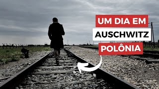 Thiago Brado - Um dia em Auschwitz - Polônia (Turnê Europa 2022)