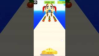 Sandwich run gameplay walkthrough all new level 192 #shots #games #tranding #viralshort #shots#games