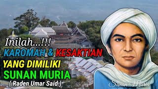 Subhanallah...!!! INILAH KAROMAH YANG DI MILIKI SUNAN MURIA