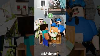 Test IQ for Disgust and Friends | Minecraft#shots #youtubeshorts