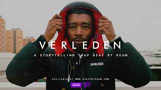 Momi Type Beat "VERLEDEN" | Storytelling Trap Instrumental 2021