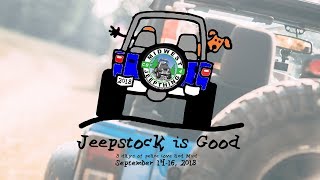 Jeepstock 2018 | MWJT