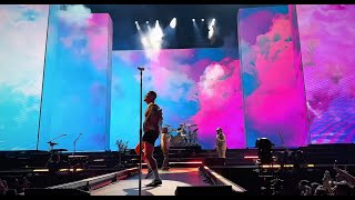 Imagine Dragons - Thunder (Live 4K 2024). #imaginedragons #concert #live