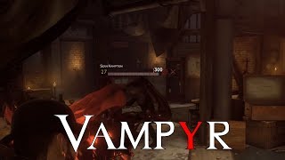 Vampyr | SPARE Sean Hampton Outcome