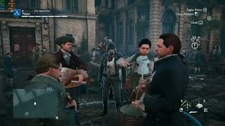 Assassin's Creed Unity - Calm Soundscapes and Relaxing Music