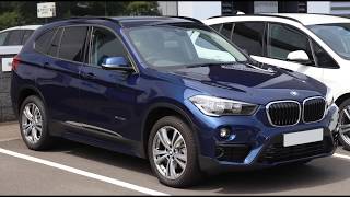 Evolution of BMW X1 (2009-present)