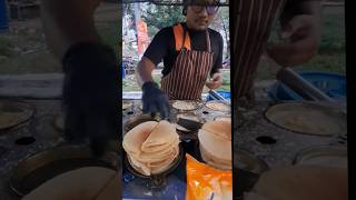 Malaysian style crispy Apam Balik #food #apambalik #pasarmalam #streetfood  #shorts #youtubeshorts