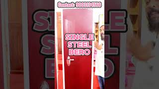 Single Door Steel Bero | Mini steel Bero | Maisha Traders #shorts