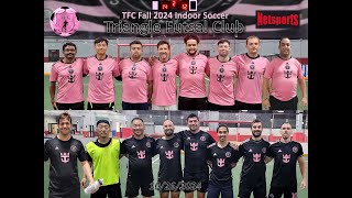 10/26/2024 Saturday 7am - Triangle Futsal Club (TFC) - 7v7 game (Full game)