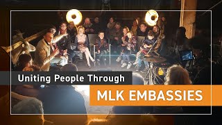 PFF Week 2 - Uniting People Through MLK Embassies