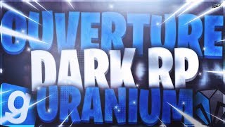 [GMOD DARK RP Ouverture serveur URANIUM] ON L'A FAIT !