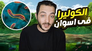 انتشار مرض الكوليرا في اسوان بسرعه مخيفه| ما هو مرض الكوليرا ؟ وازاي نحمي نفسنا منه ؟