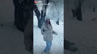 Так много снега😍❄️