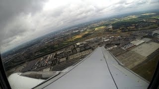 Brussels to Dublin on Aer Lingus [2017-06-25]