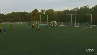 Buts du week-end 27/10/2024