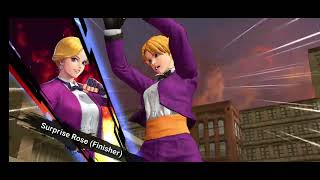 The King of fighters allstar part 60 Mobile phone broadcast