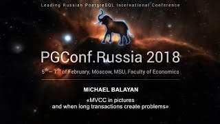 MVCC in pictures and when long transactions create problems | Michael Balayan