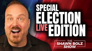 Election Week Special + Prophetic Word about God positioning you! | Shawn Bolz Show