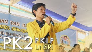 TEASER PK2 FKIP UNSRI