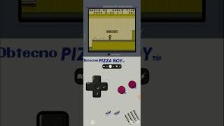 SUPER MARIO LAND Game Boy #gameplay #retrogaming #android #emulator #retro