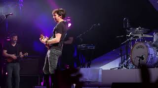 James Blunt - Postcards - 09/11/2017 @ Hallenstadion Zurich