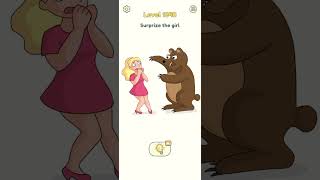 dop 2 level 1040 / surprize the girl #youtubeshorts #viral