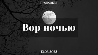 Вор ночью | (Евгений Козаченко)