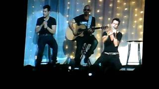 NKOTB 2010 Orillia