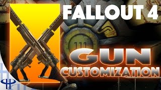 Fallout 4 - Gun Customization