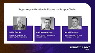 Segurança e Gestão de Riscos na Supply Chain | Business Panel