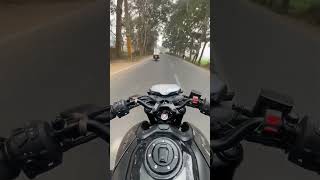 New modified pulsar n160 trending on 💙🔥 #trending #viral #n160 #rider