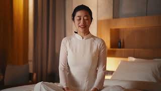 睡前助眠冥想 Bed-time Guided Meditation in Chinese