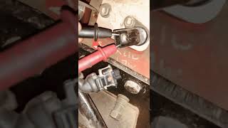 Short video for sensor checking!! How to check sensor!! #resistance #sensor #engine #startingproblem