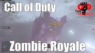 Call of Duty - Zombie Royal