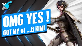 NVM Lady Kimi... I PULLED MY #1 CHAMP !!! | Guaranteed Legendary Event | RAID: Shadow Legends