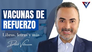 Vacunas de refuerzo | El virus COVID-19 sigue vigente y, por lo tanto, no debemos bajar la guardia.