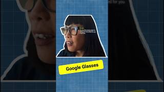 Google Translation Glass 🫢 #shorts #googleglass