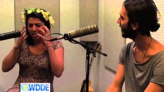 Mean Lady Live at WDDE 91.1 - Interview Part 3 of 3