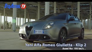 Alfa Romeo Giulietta Klib- 2