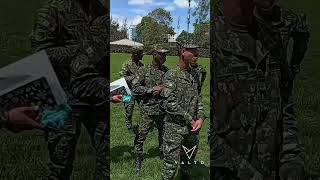 Capacitación en drones a los miembros de nuestro glorioso ejército nacional 🚀