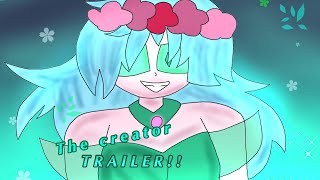 The Creator (TRAILER!!)