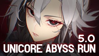 Genshin Impact Unicore Cheat ~ Abyss 12-3 farm in less then 3 minutes