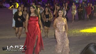 Bailando Huapangos HD Cecyte Bocas  En Vivo Los Contrabandistas Bocas SLP