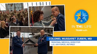 In the Life | Colonel Mussaret Zuberi