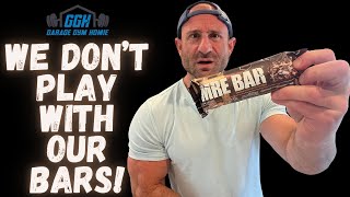 SINGERMAN!!!!!!! 🤬 Redcon1 MRE BAR (German Chocolate Cake) Review