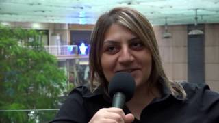 Intervview Liana Sayadyan