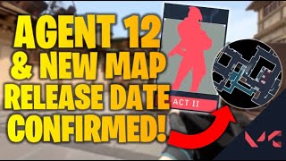 VALORANT NEW AGENT AND MAP RELEASE DATES! | WHEN TO EXPECT THE LATEST UPDATES!