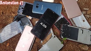 Восстановление OPPO A3S Телефон | восстановить телефон OPP, отправленный из Таиланда